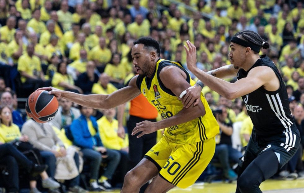Φενέρμπαχτσε – Παρί: Αβεβαιότητα για το Game 2 λόγω του ισχυρού σεισμού στην Τουρκία