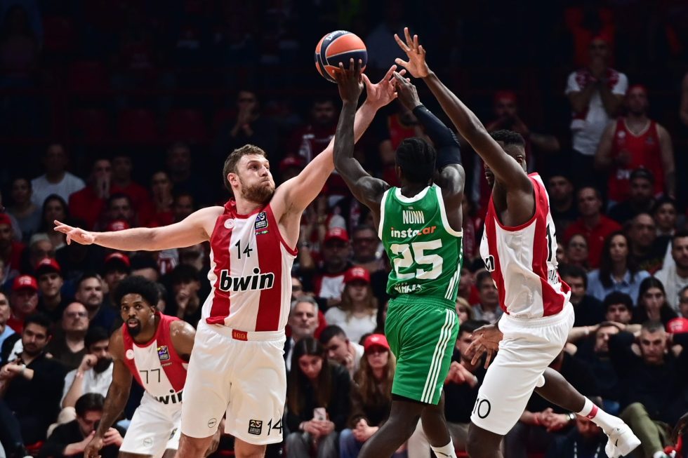 Euroleague: Στοιχεία που επιβεβαιώνουν τις προβολές των 18 ομάδων στα social media