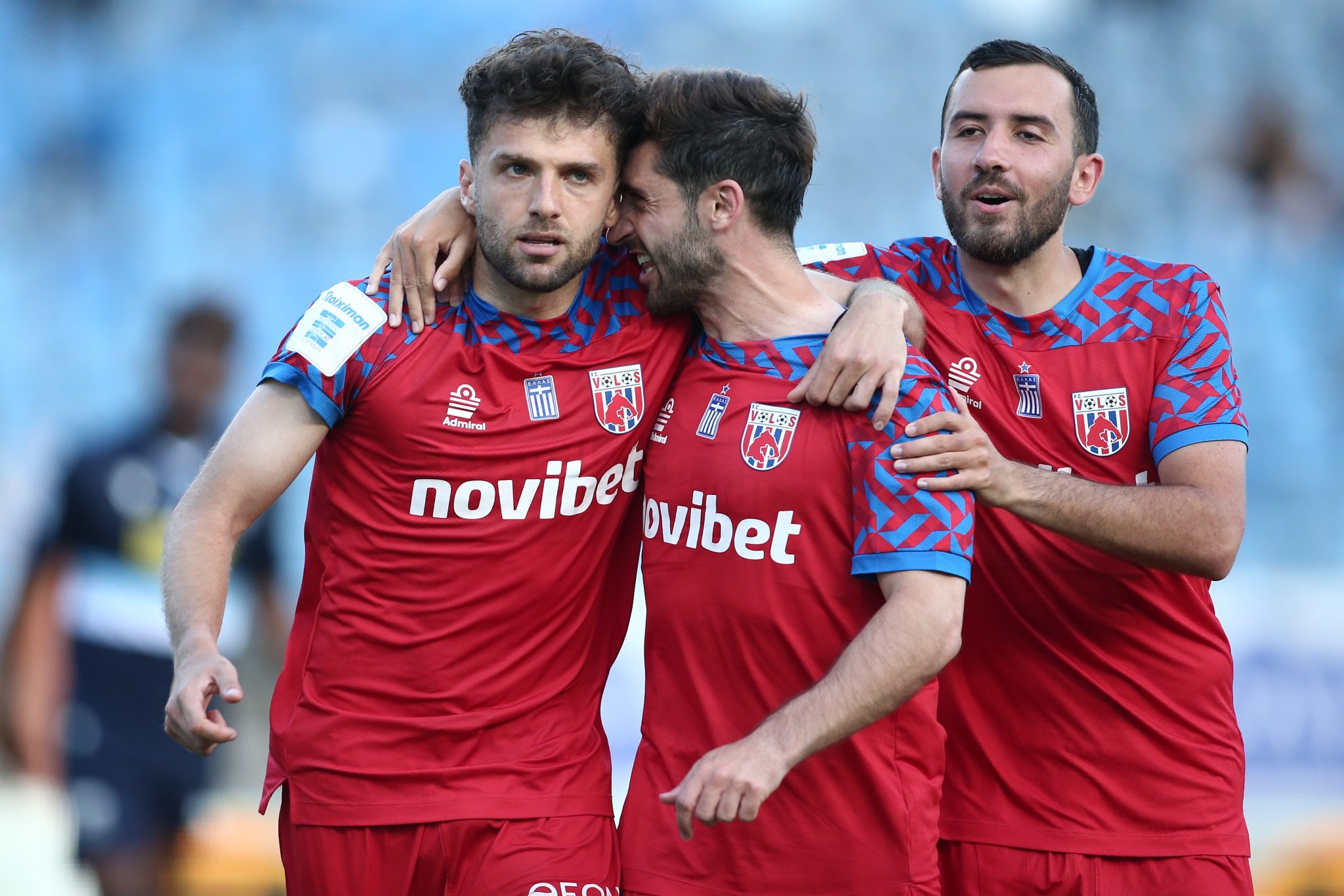 Λαμία – Βόλος 1-3: Σημαντική νίκη για τους Βολιώτες στην προσπάθεια παραμονής