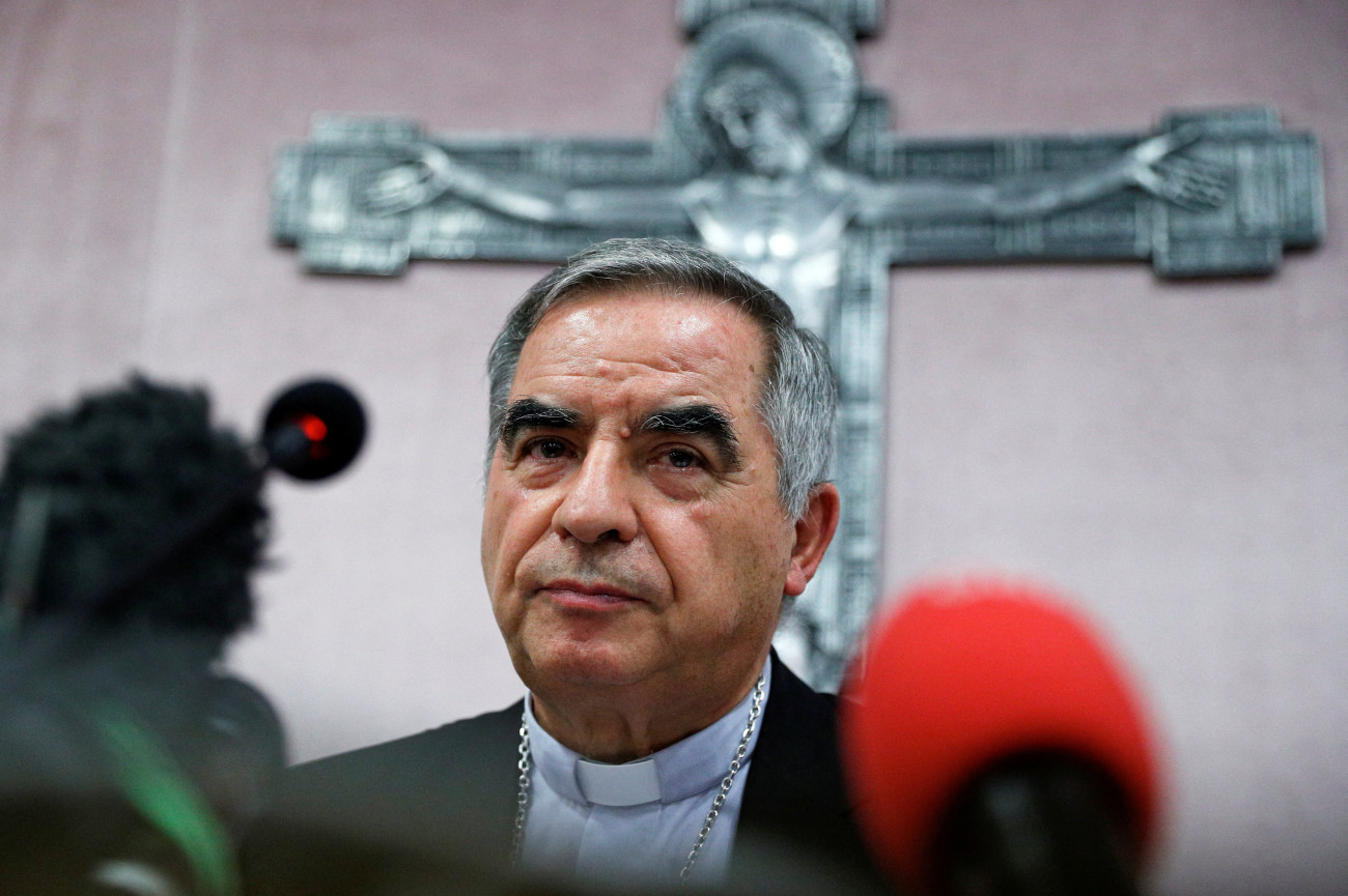 Πάπας: Καταδικασμένος καρδινάλιος ζητά συμμετοχή στο κονκλάβιο για την εκλογή νέου ποντίφικα