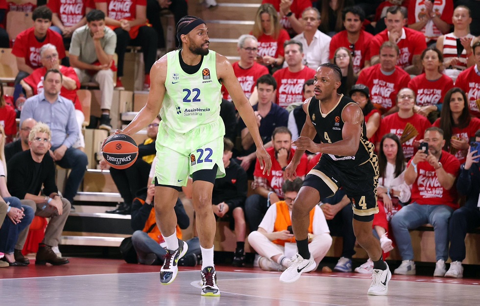 Μονακό – Μπαρτσελόνα 97-80: Εντυπωσιακή νίκη για την ομάδα του Σπανούλη στο πρώτο παιχνίδι
