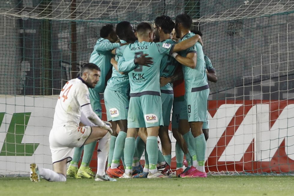 Λεβαδειακός – Athens Kallithea 3-0: Σημαντική νίκη παραμονής για τους Βοιωτούς