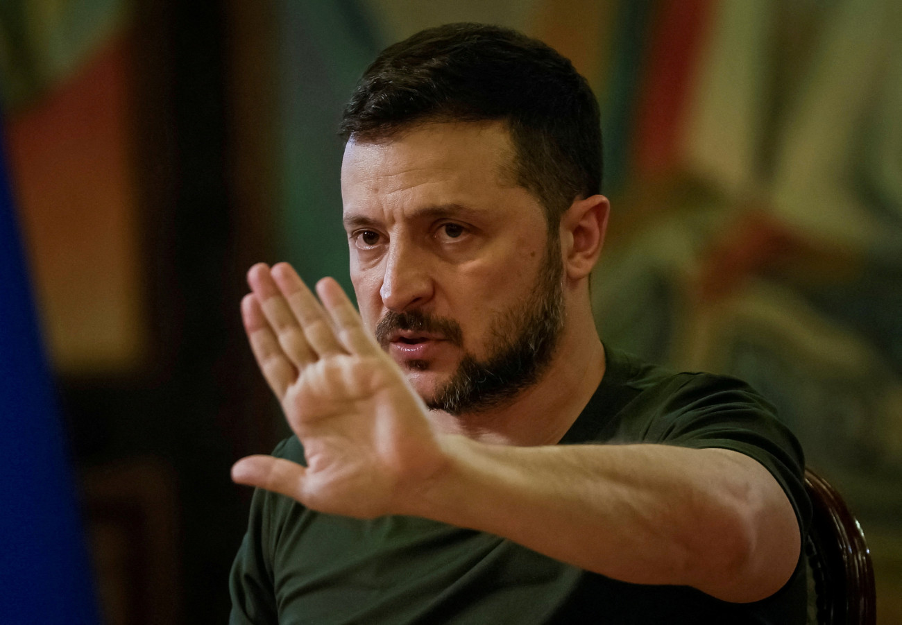 Ο Τραμπ προειδοποιεί τον Ζελένσκι για τις συνέπειες της στάσης του σχετικά με την Κριμαία