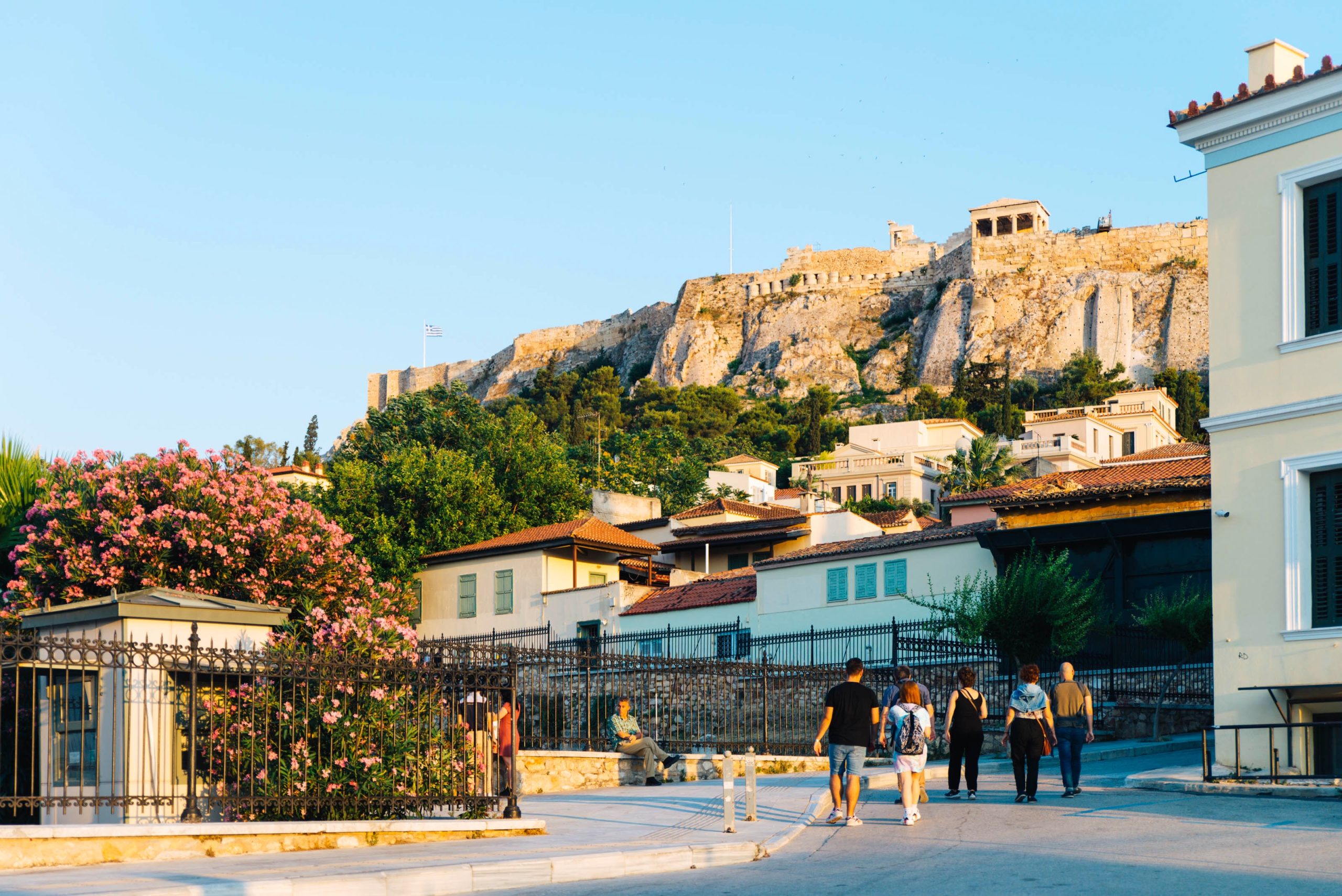 Η Αθήνα δημιουργεί ειδική ομάδα για την προστασία του ιστορικού κέντρου της