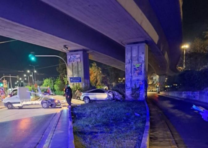 Τραγικό δυστύχημα στον Ρέντη: Βίντεο αποκαλύπτει τις τελευταίες στιγμές πριν την παράσυρση ενός 12χρονου κοριτσιού
