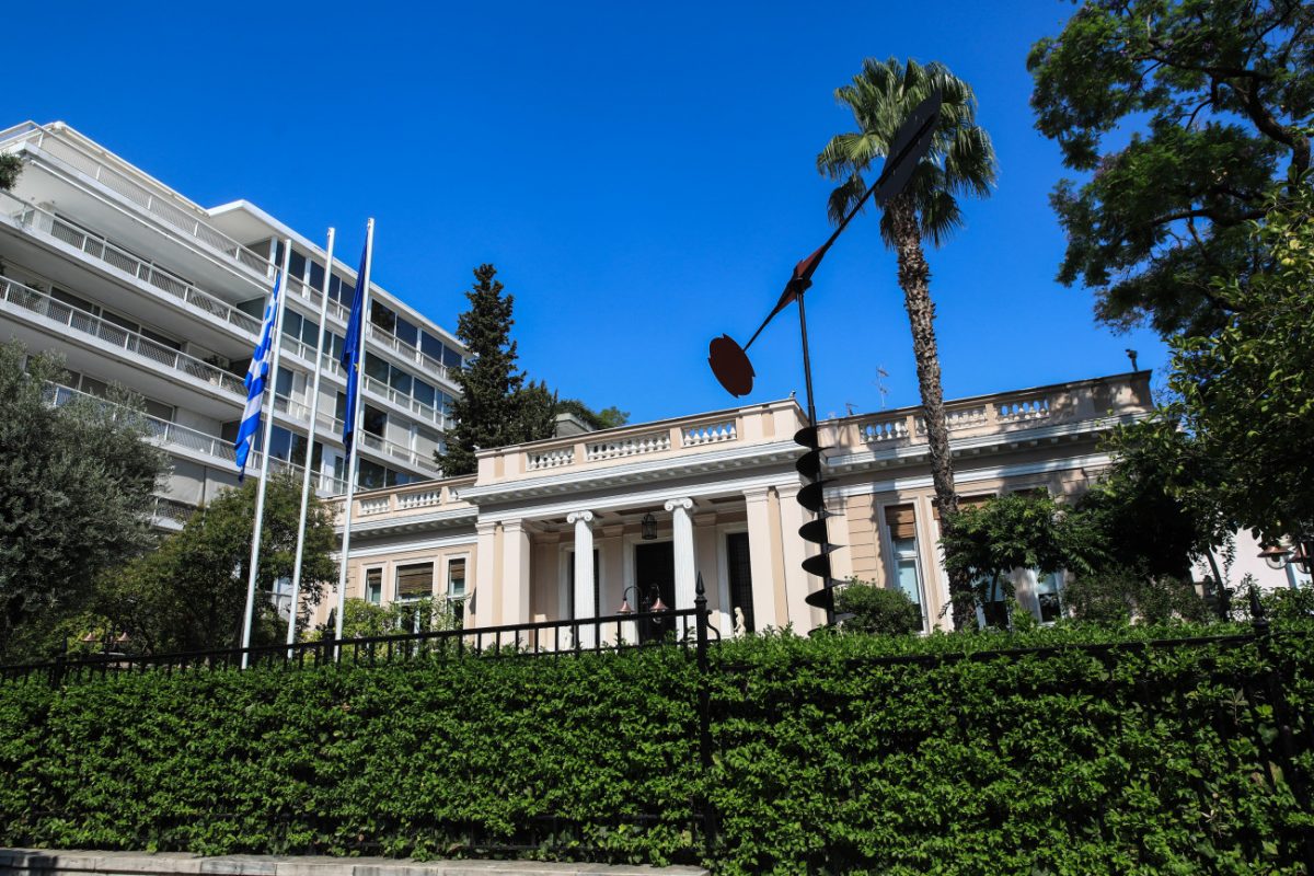 Η ελληνική αμυντική βιομηχανία σε νέο αναπτυξιακό επίπεδο: Το παρασκήνιο της συνάντησης στο Μαξίμου