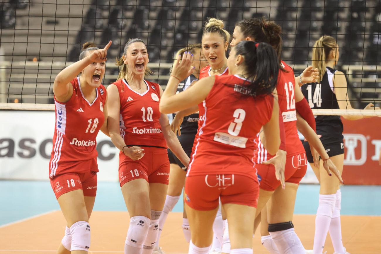 Ολυμπιακός και Παναθηναϊκός στο δρόμο για τον τίτλο: Νίκες και προκρίσεις