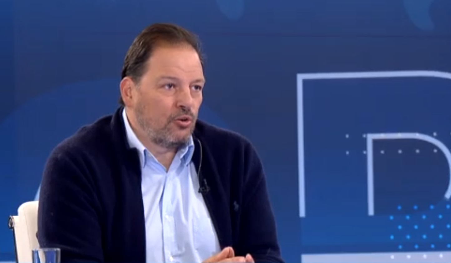 Παυλίδης στο MEGA NEWS: Μόνο μετάλλια για την εθνική ομάδα! Ο Ολυμπιακός στοχεύει στη νίκη απέναντι στη Σαμπαντέλ!