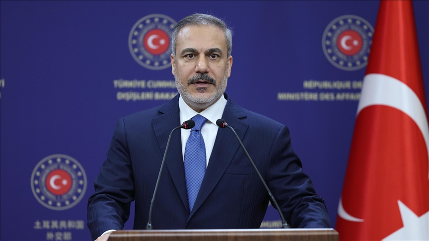 Τουρκία: Ο Χακάν Φιντάν τονίζει ότι δεν θα επιτραπεί κανένα μονομερές βήμα στην Κύπρο, στο Αιγαίο και στην Ανατολική Μεσόγειο