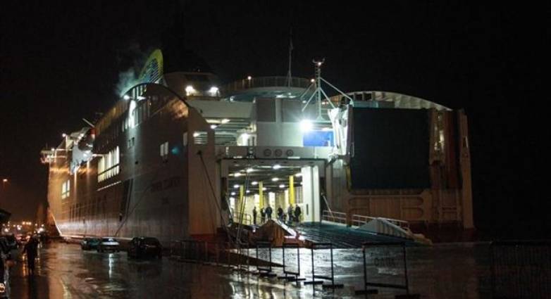 Τραγικός θάνατος 47χρονης ναυτικού στο λιμάνι της Πάτρας από νταλίκα