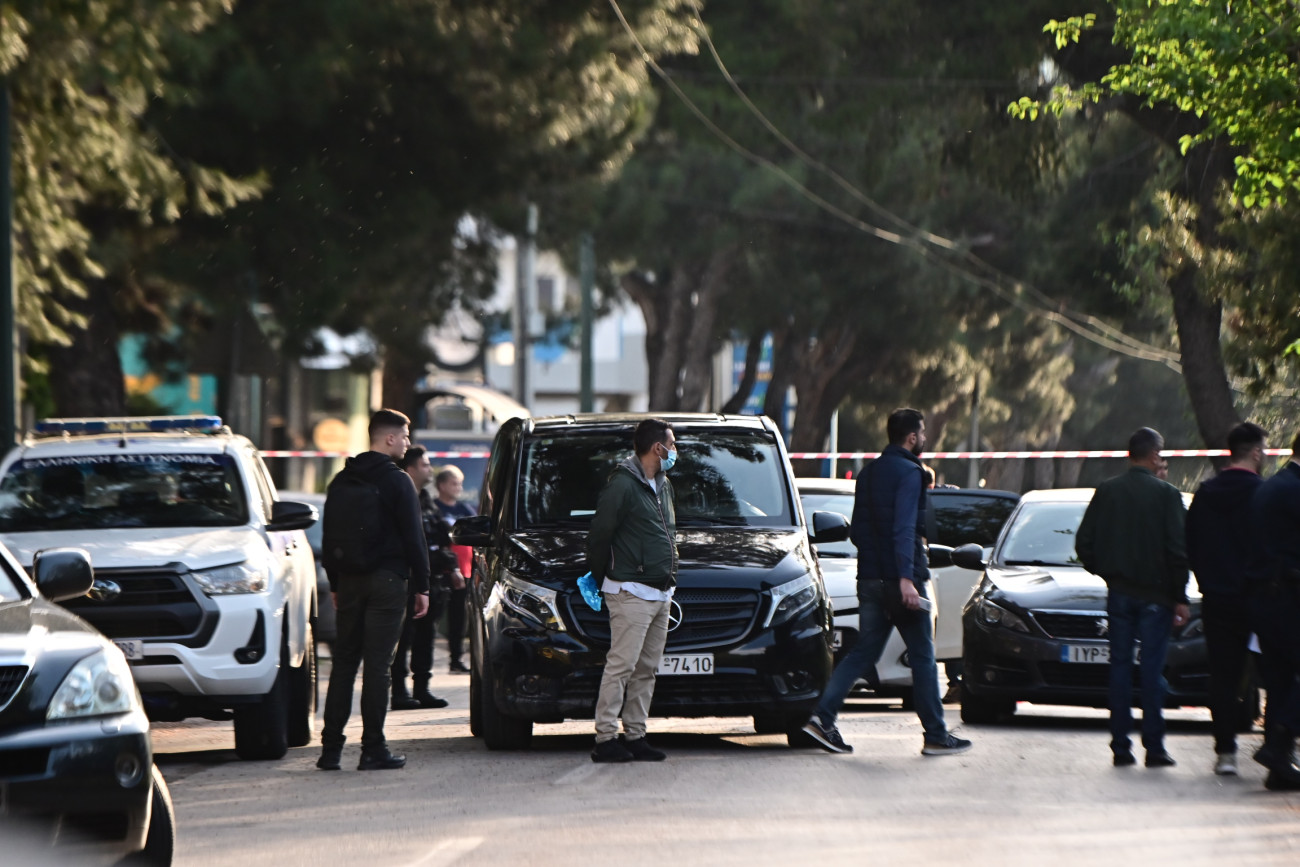 Χαλάνδρι: Μαρτυρία αυτόπτη για τη μαφιόζικη εκτέλεση του Θαμνάκια