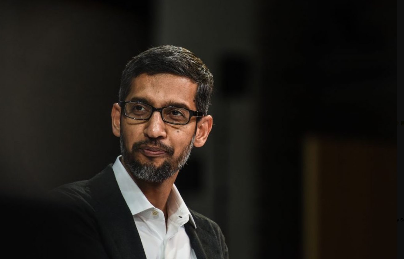 Ο CEO της Google, Σουντάρ Πιτσάι, αποκαλύπτει το μυστικό πίσω από την πίεση στη δουλειά