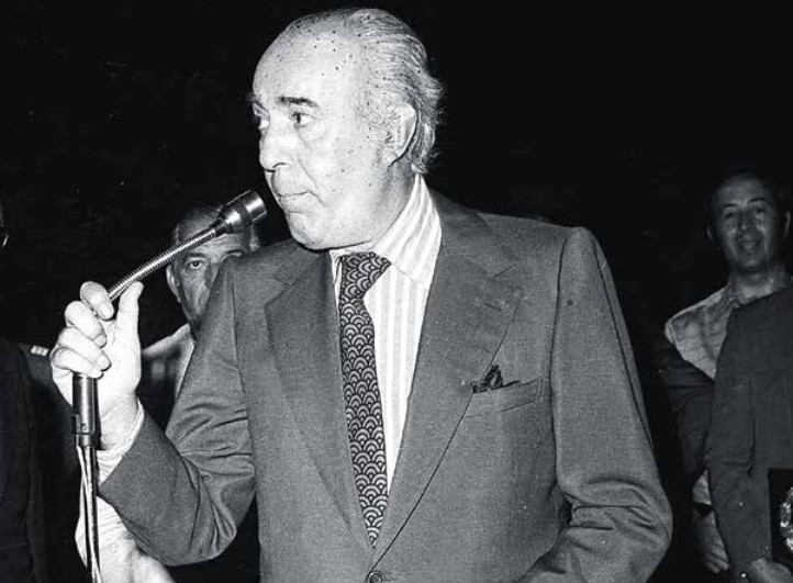 Η κληρονομιά του Νίκου Γουλανδρή στον Ολυμπιακό