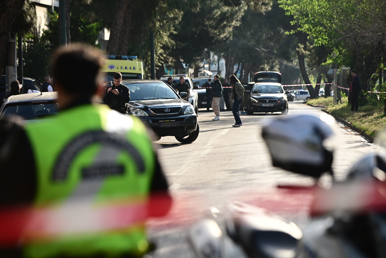 Χαλάνδρι: Σοκ στο ιατρικό κέντρο μετά τη δολοφονία στελέχους της Greek Mafia