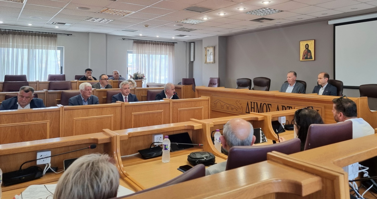 Πρωτοβουλία για την αξιοποίηση της λίμνης Πουρναρίου