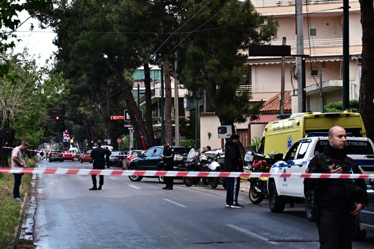 Μαφιόζικη δολοφονία στο Χαλάνδρι: Κριτική του ΠΑΣΟΚ για την αδράνεια της κυβέρνησης στο οργανωμένο έγκλημα