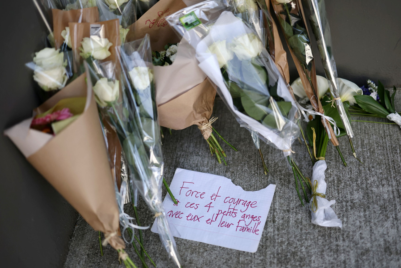 Γαλλία: Εξετάζονται τα κίνητρα πίσω από την επίθεση με μαχαίρι στη Ναντ και η ανησυχία για τη λατρεία στον Χίτλερ