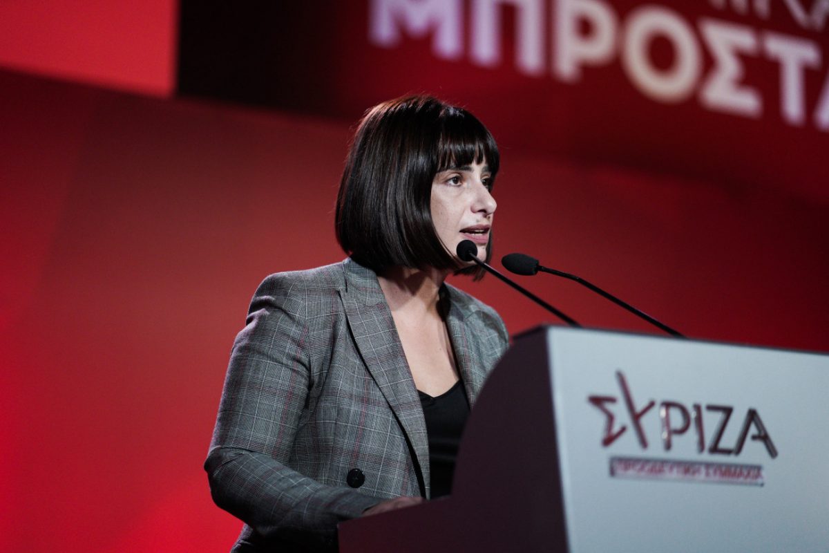 Σβίγκου: Ο Μητσοτάκης και η Ομάδα Αλήθειας είναι αδιαίρετοι, πρέπει να παρέμβει ο εισαγγελέας για τις αποκαλύψεις