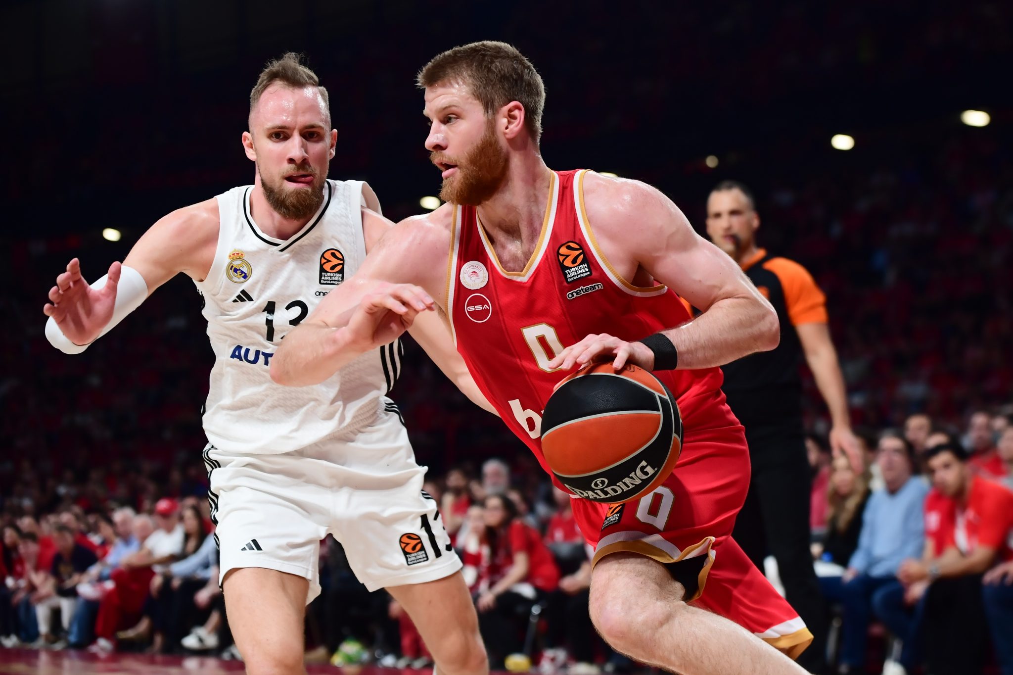 Ο Γουόκαπ σπάει το φράγμα των 1000 ασίστ στη Euroleague
