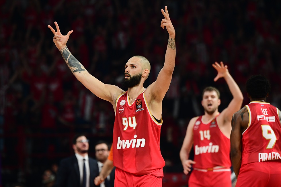 Ολυμπιακός – Ρεάλ Μαδρίτης 77-71: Ατσάλινος Θρύλος έτοιμος για το Final Four!