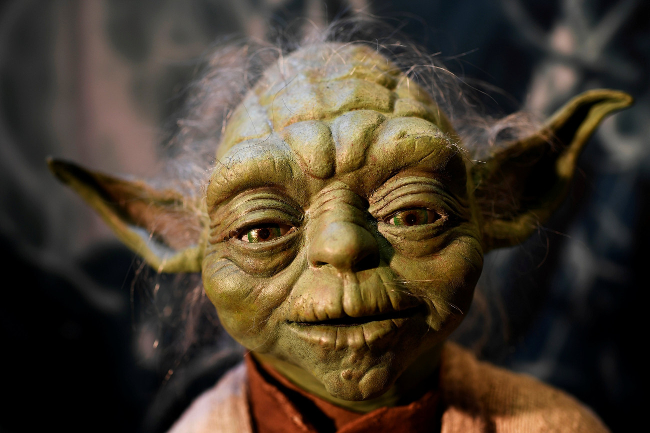 Star Wars: Ο λόγος που ο Yoda χρησιμοποιεί αντίστροφη σύνταξη