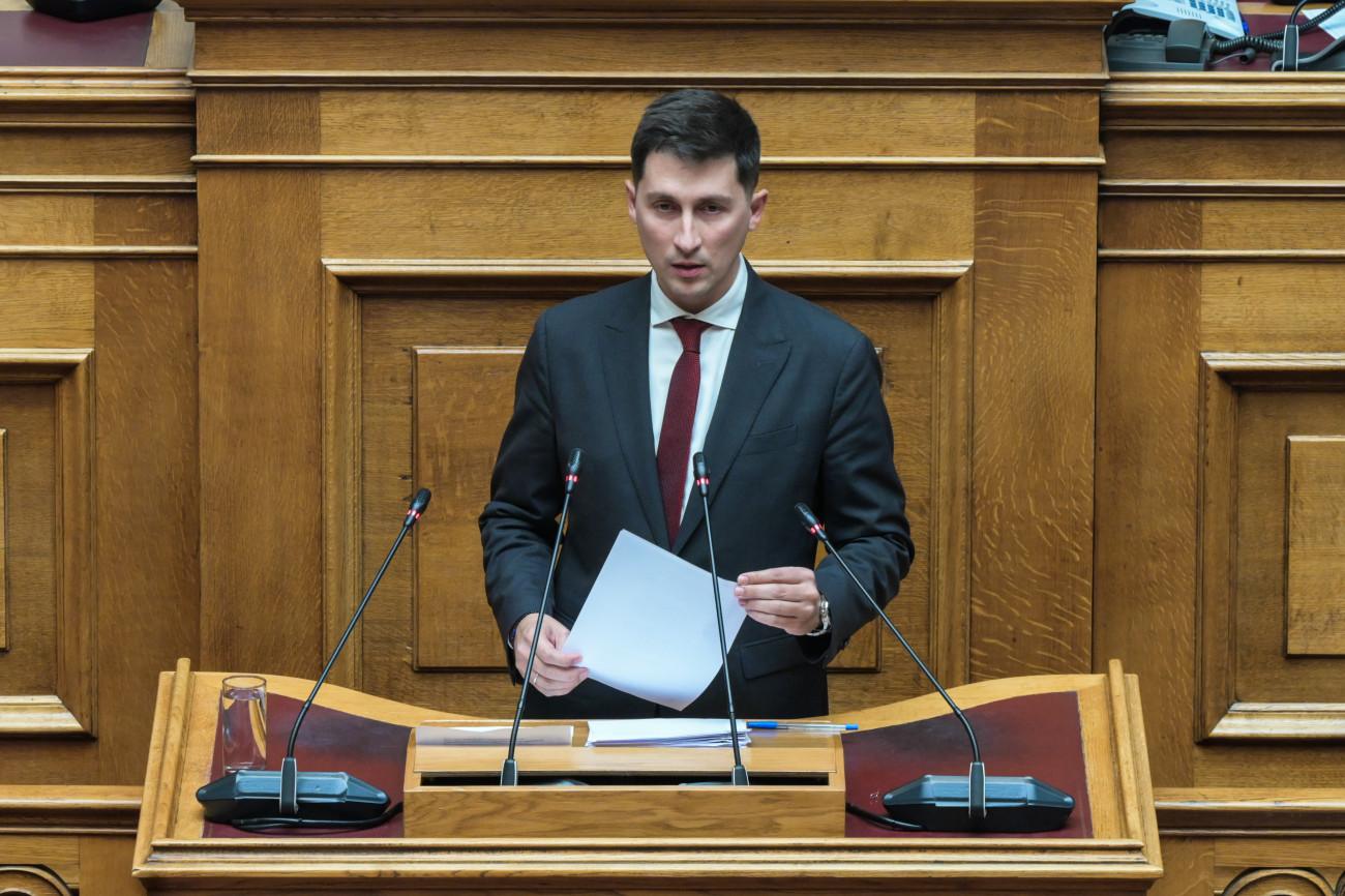 Χρηστίδης: Η κυβέρνηση αδυνατεί να επιλύσει τα καρτέλ που ευθύνονται για την ακρίβεια