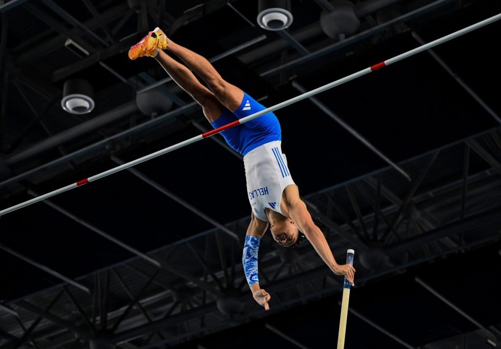 Δεύτερη θέση για τον Καραλή στο πρώτο Diamond League της χρονιάς, αποχώρησε λόγω τραυματισμού