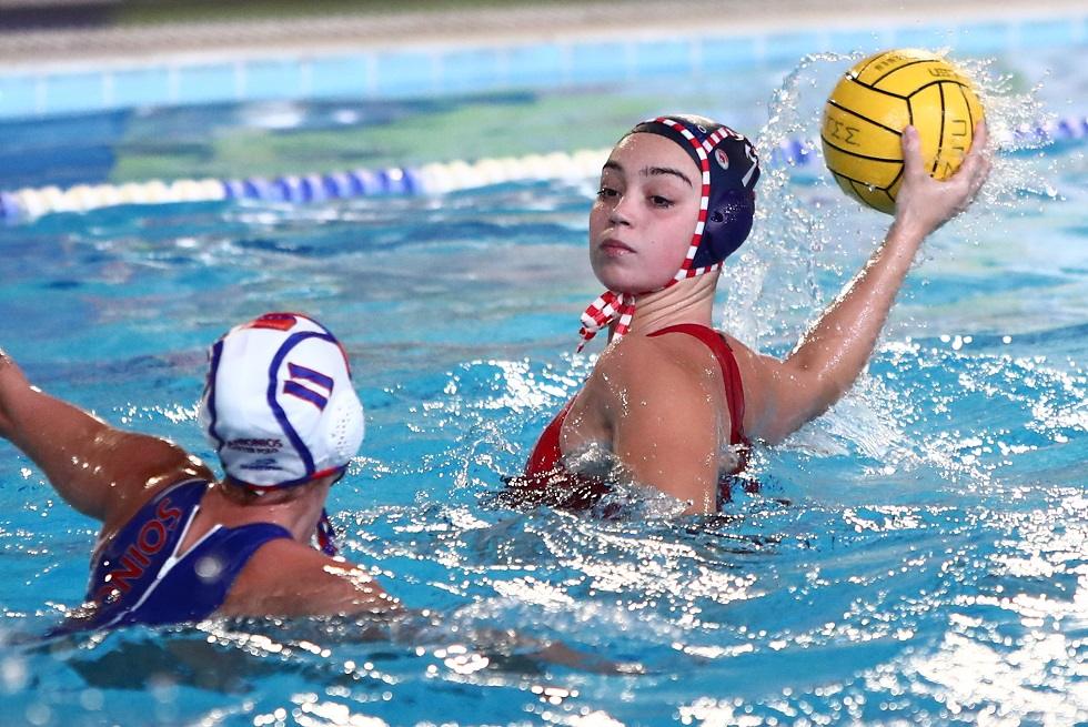 Ολυμπιακός: Επικράτησε του ΑΝΟ Γλυφάδας με 17-7, έτοιμος για το Final-4