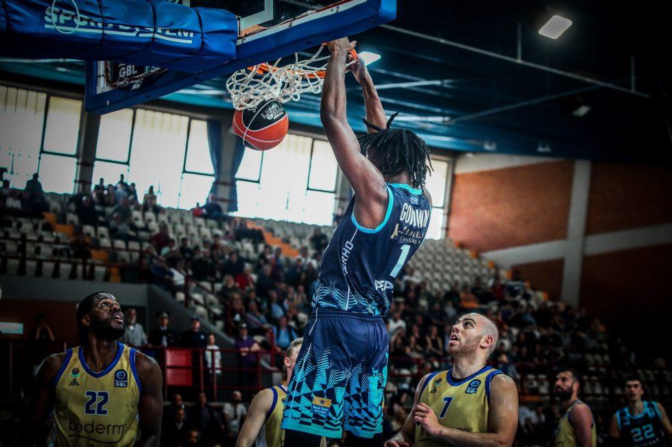 Κολοσσός Ρόδου – Λαύριο 83-74: Σημαντική νίκη για τους Ροδίτες