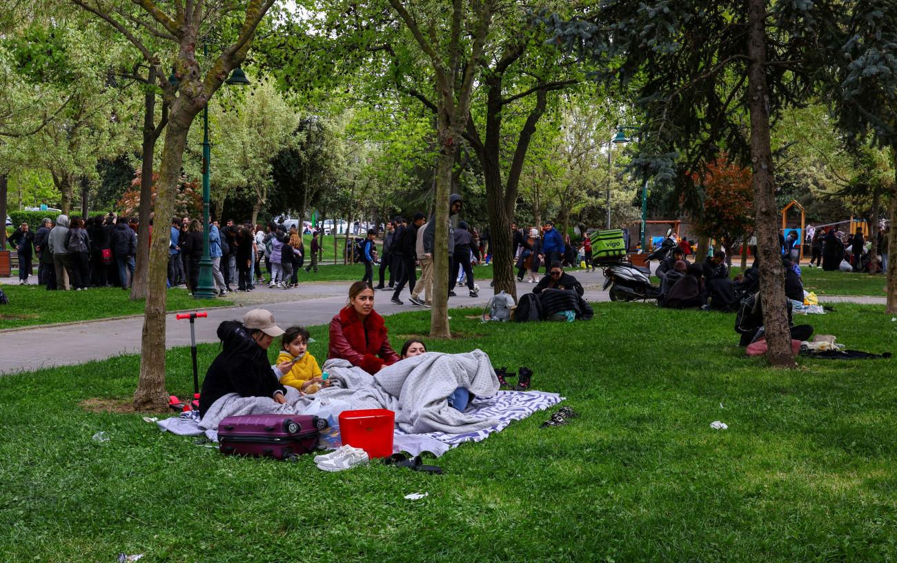 Κωνσταντινούπολη: Σημαντική ανησυχία στους κατοίκους για ενδεχόμενο μεγαλύτερου σεισμού