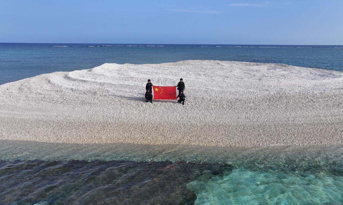 Κίνα: Κατάληψη του υφάλου Sandy Cay εν μέσω εντάσεων στον Ειρηνικό