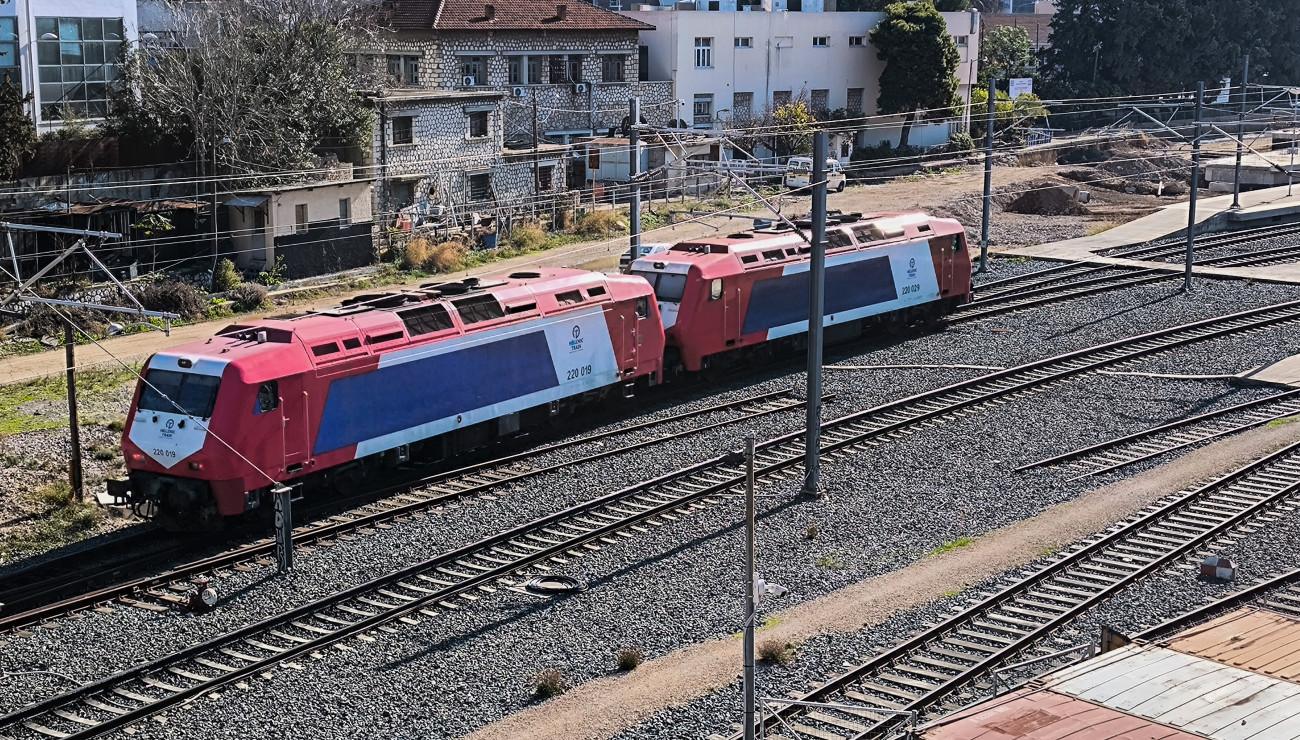 Πρόταση του ΠΑΣΟΚ για τον εκσυγχρονισμό του σιδηρόδρομου: Οι τέσσερις πυλώνες
