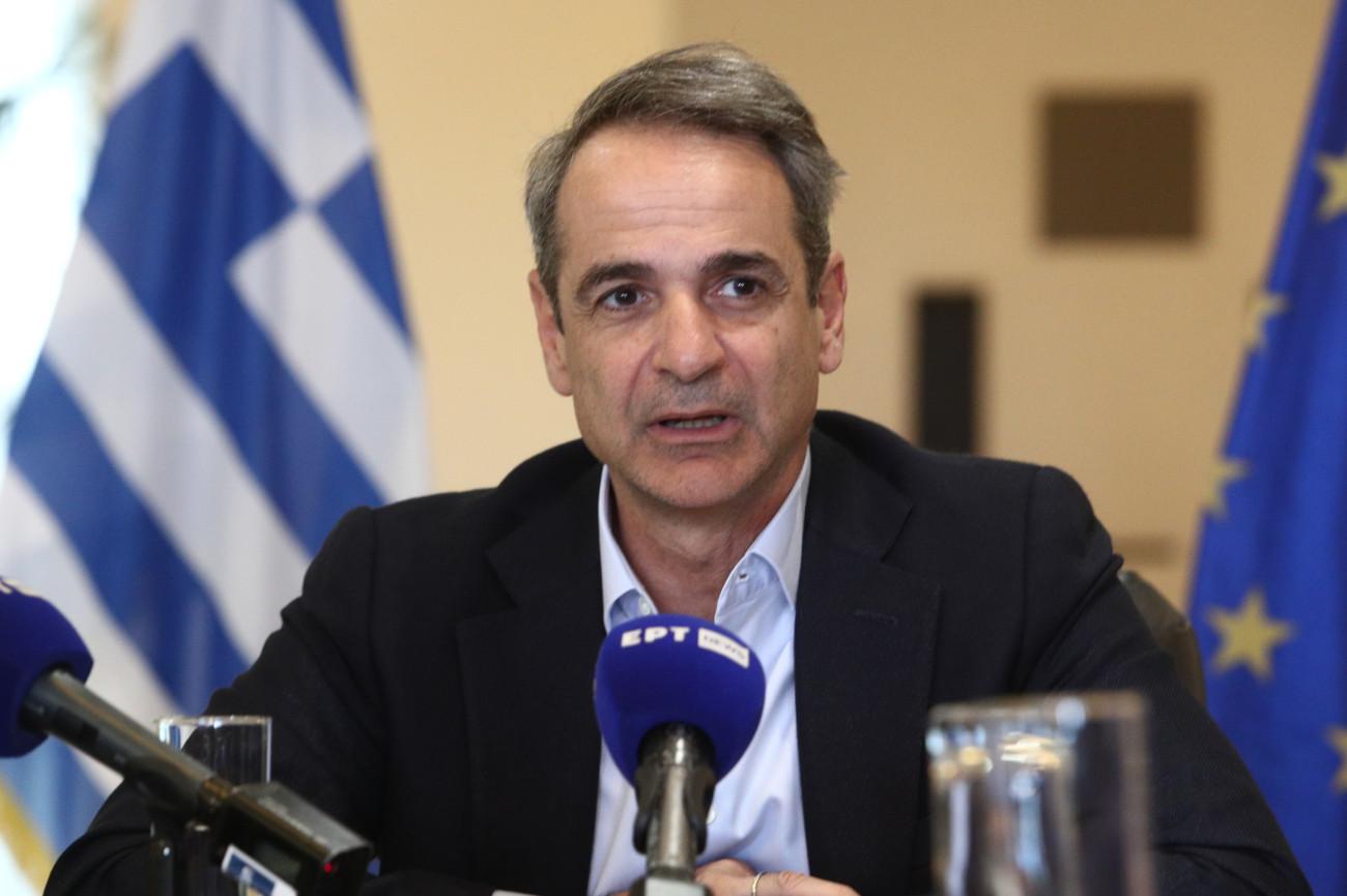 Ο Μητσοτάκης ανακοινώνει το φιλοδώρημα για ενοικιαστές μέσω TikTok