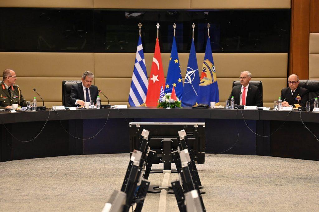 Νέα συνάντηση Ελλάδας – Τουρκίας για τα ΜΟΕ τη Δευτέρα: Γιατί επιλέχθηκε η Θεσσαλονίκη