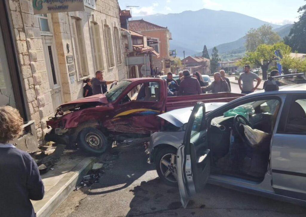 Αρκαδία: Η μαρτυρία του φαρμακοποιού που έγινε αυτόπτης μάρτυρας στο θανατηφόρο τροχαίο στο Λεβίδι