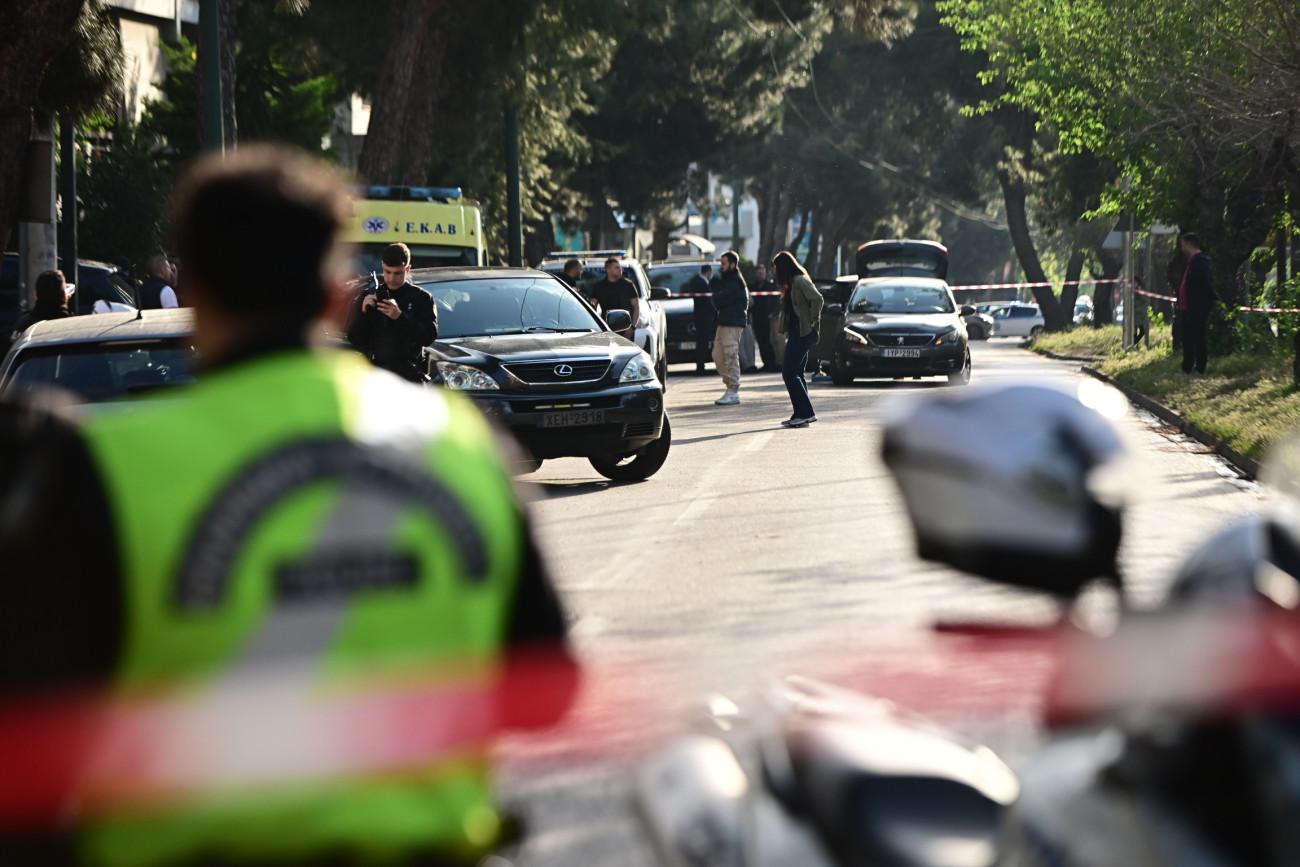 Σοκαριστική δολοφονία του Γιώργου Μοσχούρη: Αυτόπτης μάρτυρας περιγράφει τις στιγμές τρόμου
