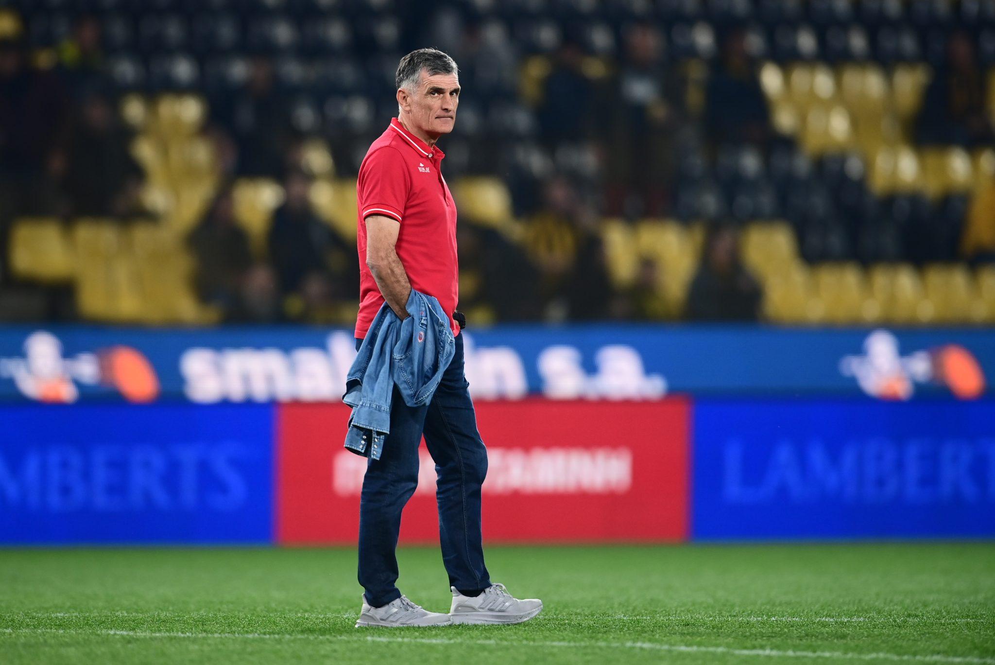Η αποστολή του Ολυμπιακού για την αναμέτρηση με την ΑΕΚ