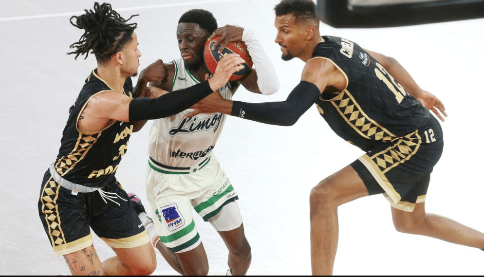 Θρίαμβος για τη Μονακό επί της Λιμόζ με 92-51: Πρωταγωνιστής ο Παπαγιάννης