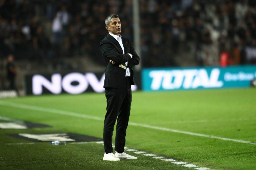 Λουτσέσκου: Πιστέψαμε στη νίκη, κάθε αγώνας είναι τελικός