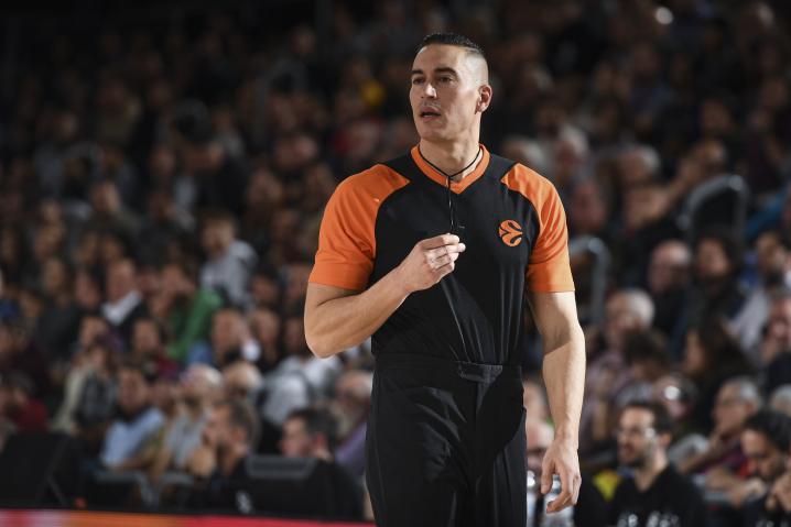 Η Euroleague ανακοίνωσε τους διαιτητές για το Game 3 του Ολυμπιακού με τη Ρεάλ