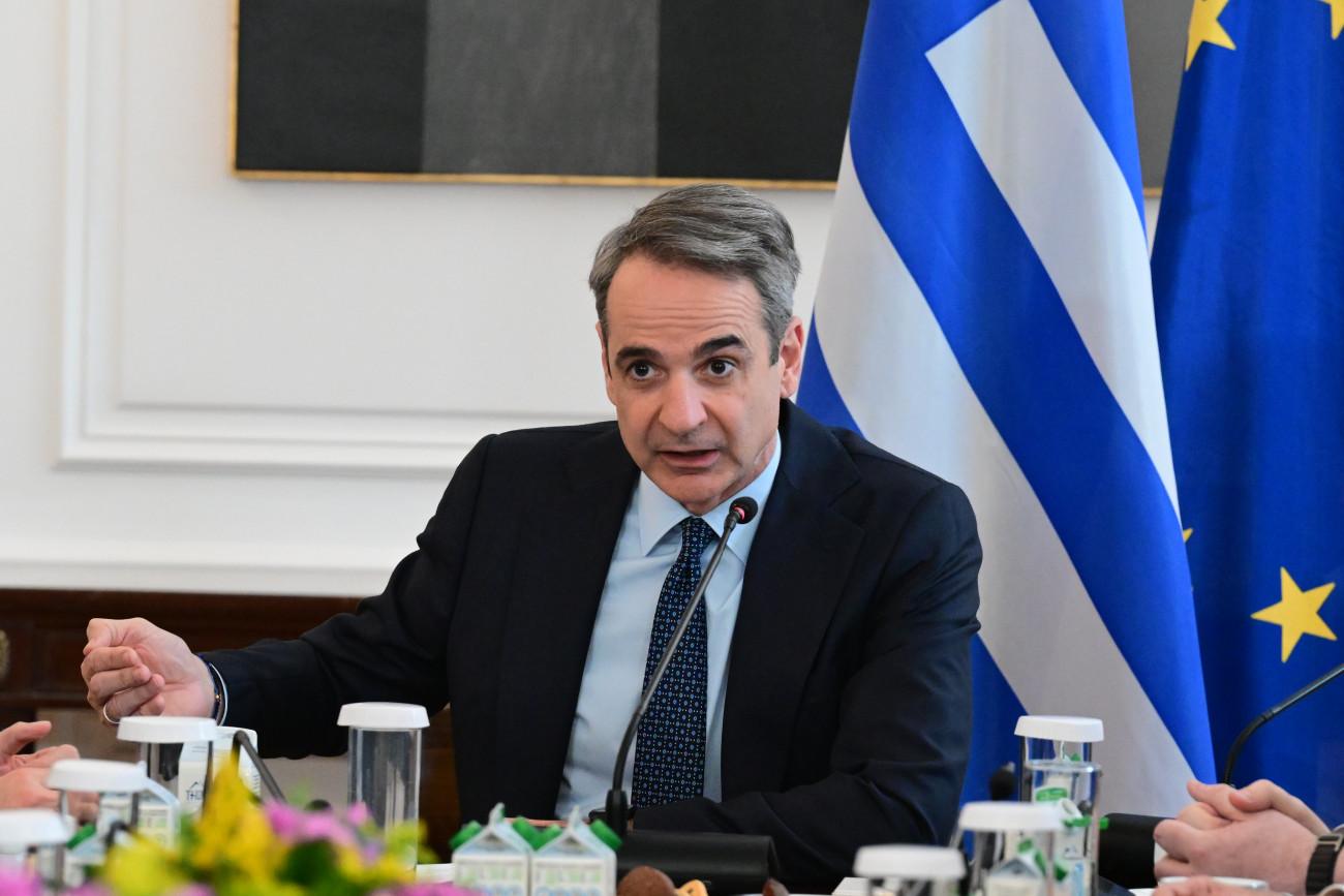 Στο επίκεντρο του Υπουργικού Συμβουλίου το νομοσχέδιο για τον ΟΣΕ: Ζωντανή μετάδοση της εισήγησης του Πρωθυπουργού