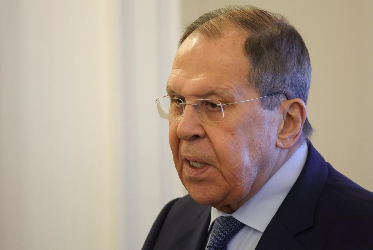Ουκρανία: Η αναγνώριση των προσαρτημένων περιοχών είναι προαπαιτούμενο για συνομιλίες, δηλώνει ο Λαβρόφ