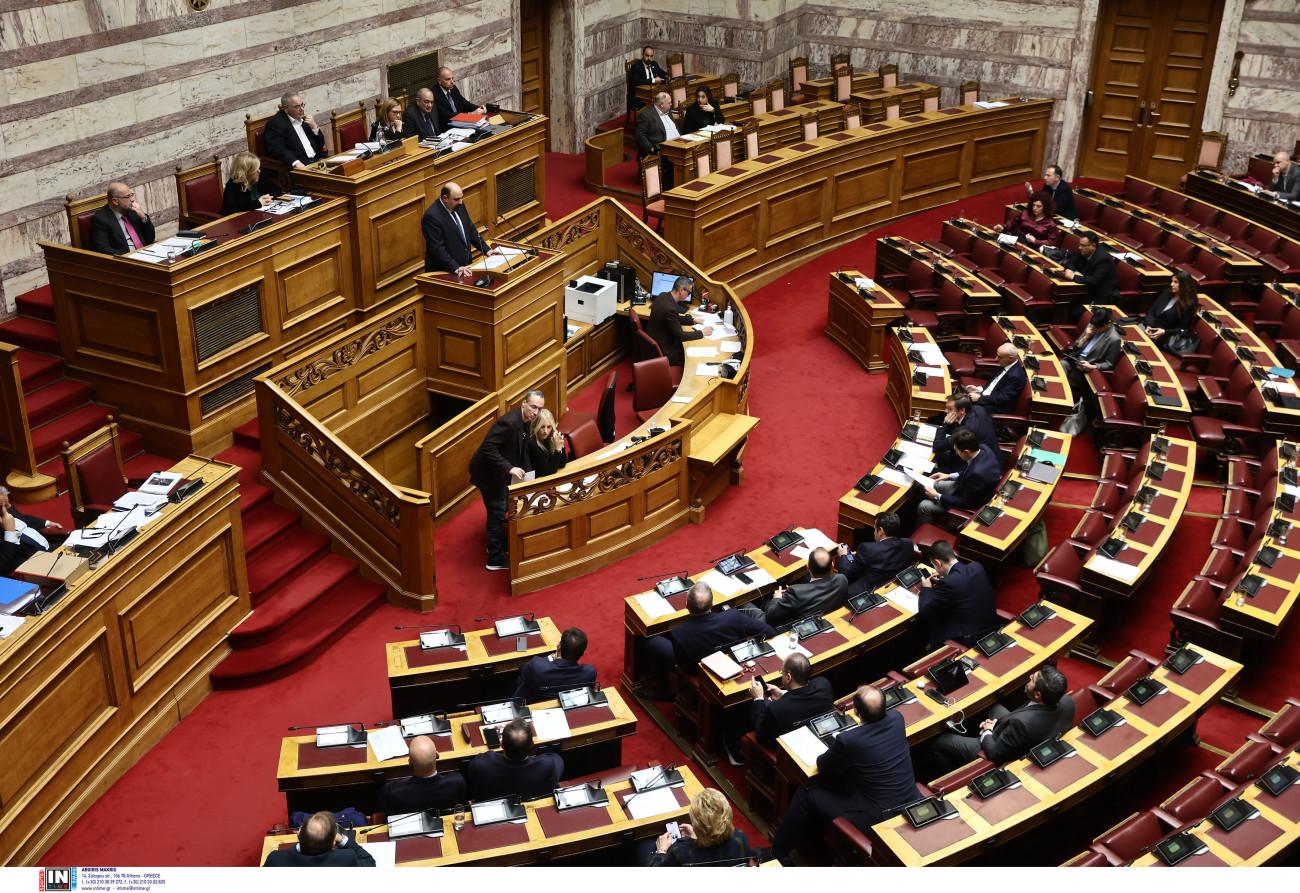 Δικογραφία για Καραμανλή: Αναμένονται εξελίξεις στη Βουλή την επόμενη εβδομάδα
