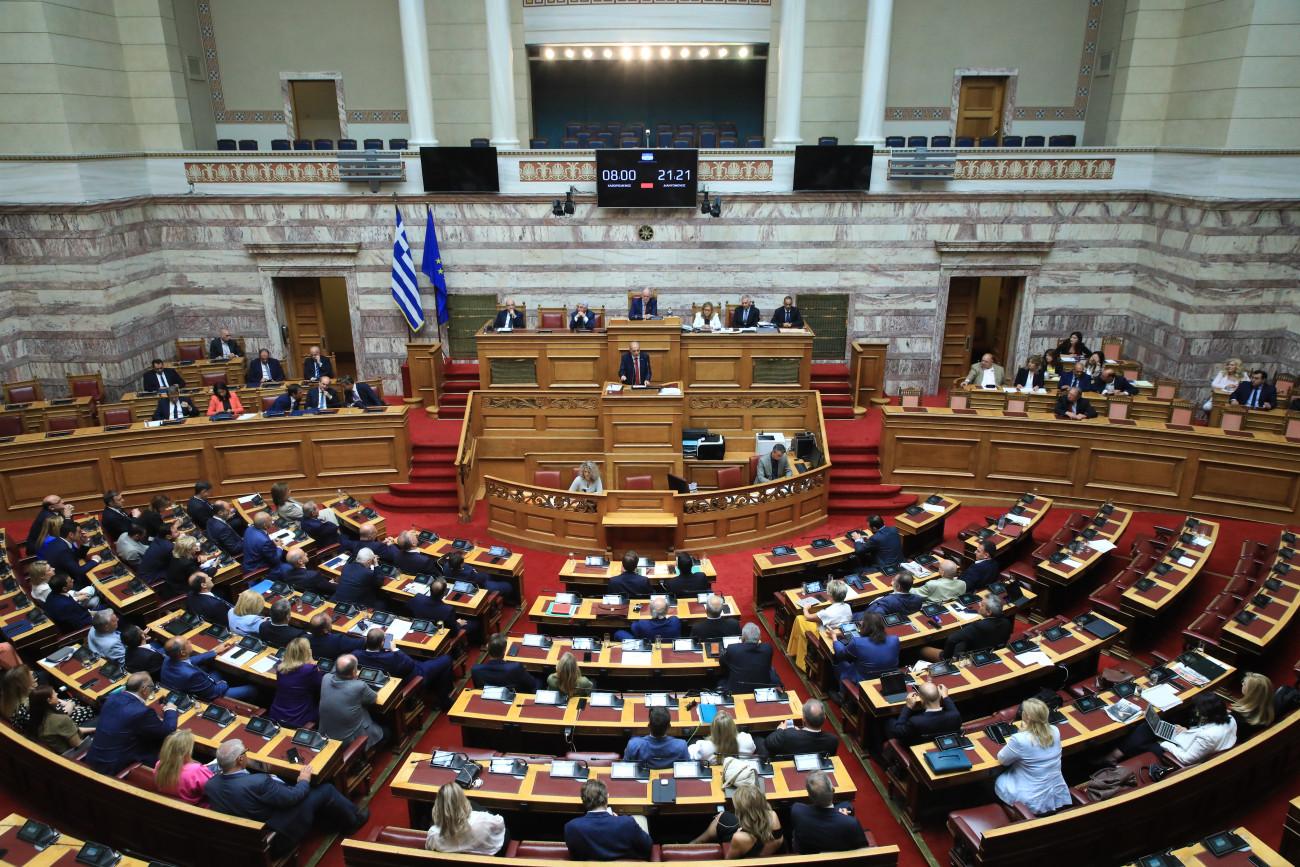 Κάλεσμα Κασσελάκη για πρωτοβουλία κατά των αδιαφανών πρακτικών στη χρηματοδότηση κομμάτων