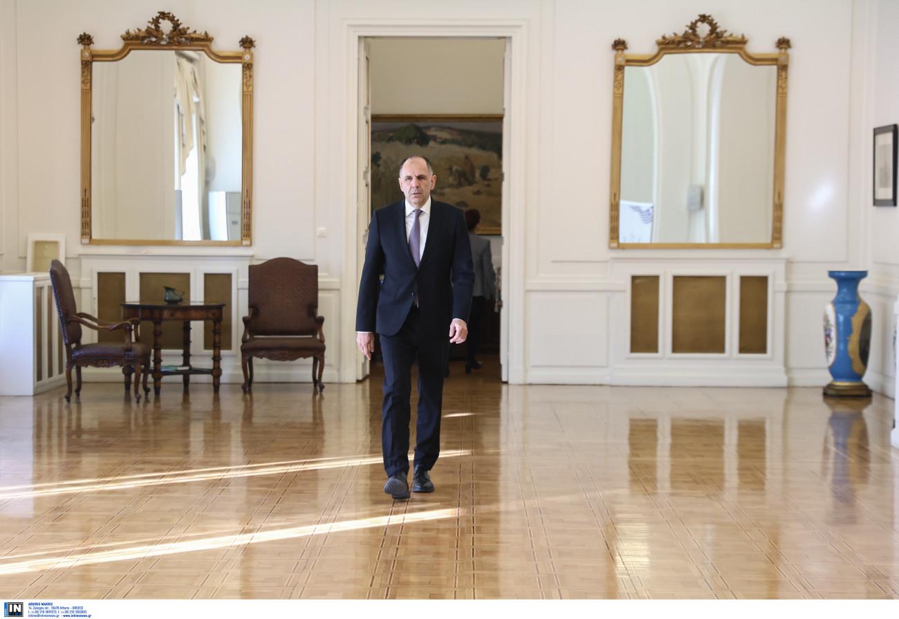 Από τη Βαρσοβία στην Κωνσταντινούπολη: Η επίσκεψη Γεραπετρίτη στο Πατριαρχείο