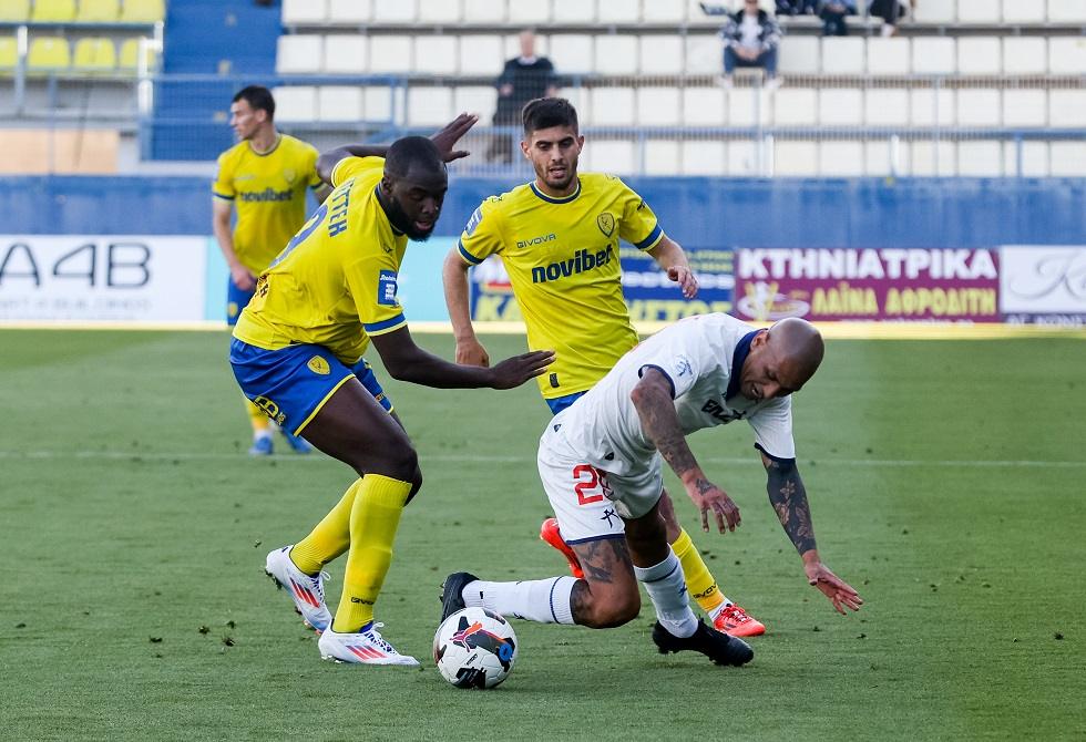Παναιτωλικός – Athens Kallithea 0-1: Η νίκη του Αλφαρέλα φέρνει ανατροπές στην παραμονή