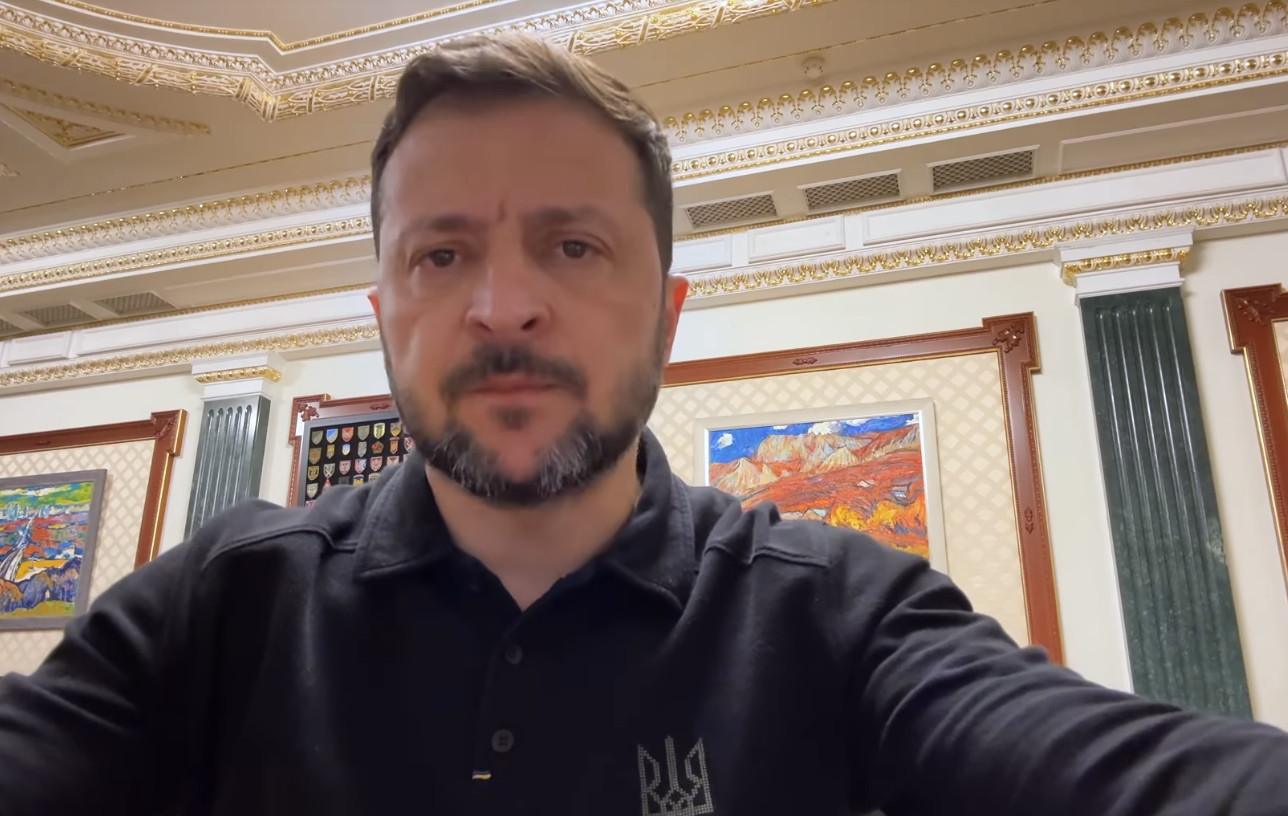 Ζελένσκι: Η ανθρωπότητα δεν μπορεί να περιμένει έως τις 8 Μαΐου για μια προσωρινή κατάπαυση πυρός