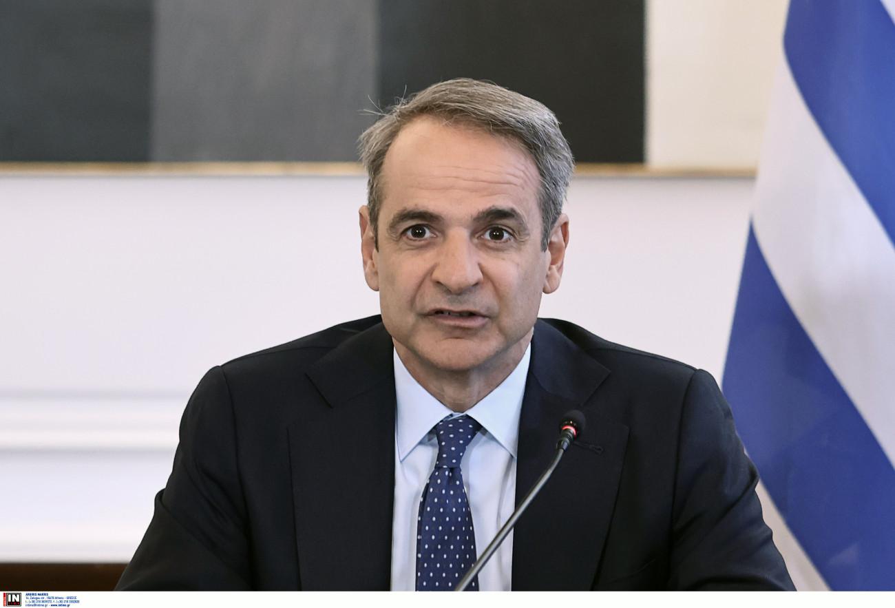 Στο ΕΛΚ ο Μητσοτάκης: Σημαντικές συναντήσεις και εκλογές νέας ηγεσίας