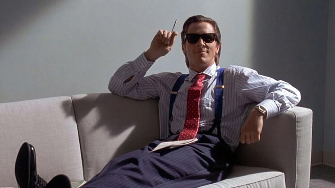 American Psycho: είκοσι πέντε χρόνια αργότερα – Σάρκα, αίμα, δέρμα, απληστία, αηδία