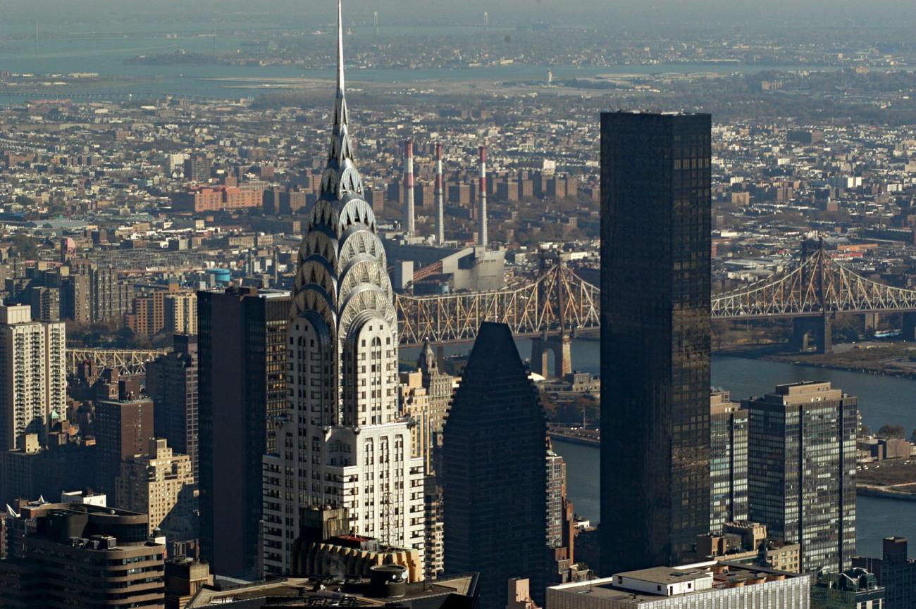 Γιατί το Chrysler Building αποτελεί την επιτομή της Art Deco αισθητικής